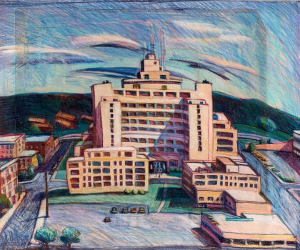 Grady Hospital