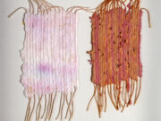 Handmade Paper (diptych)