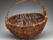 Honeysuckle Basket