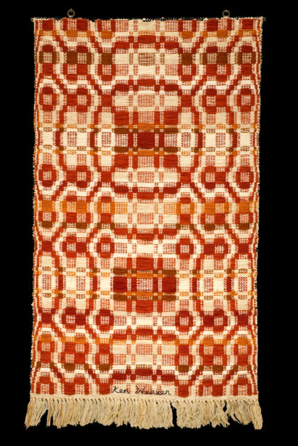 Large Scale Pattern Weave