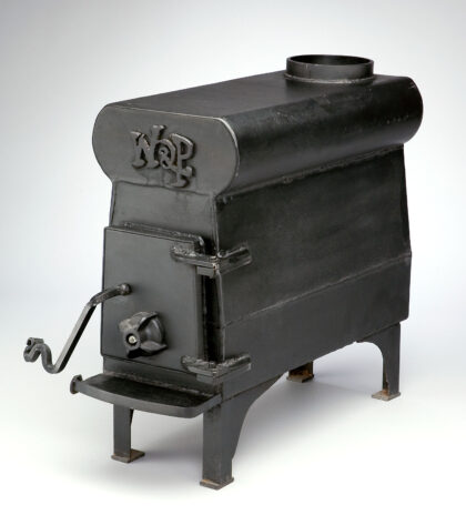 Little Viking Woodstove