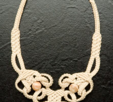 Macrame Necklace