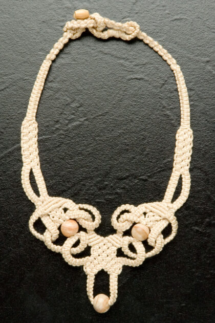 Macrame Necklace