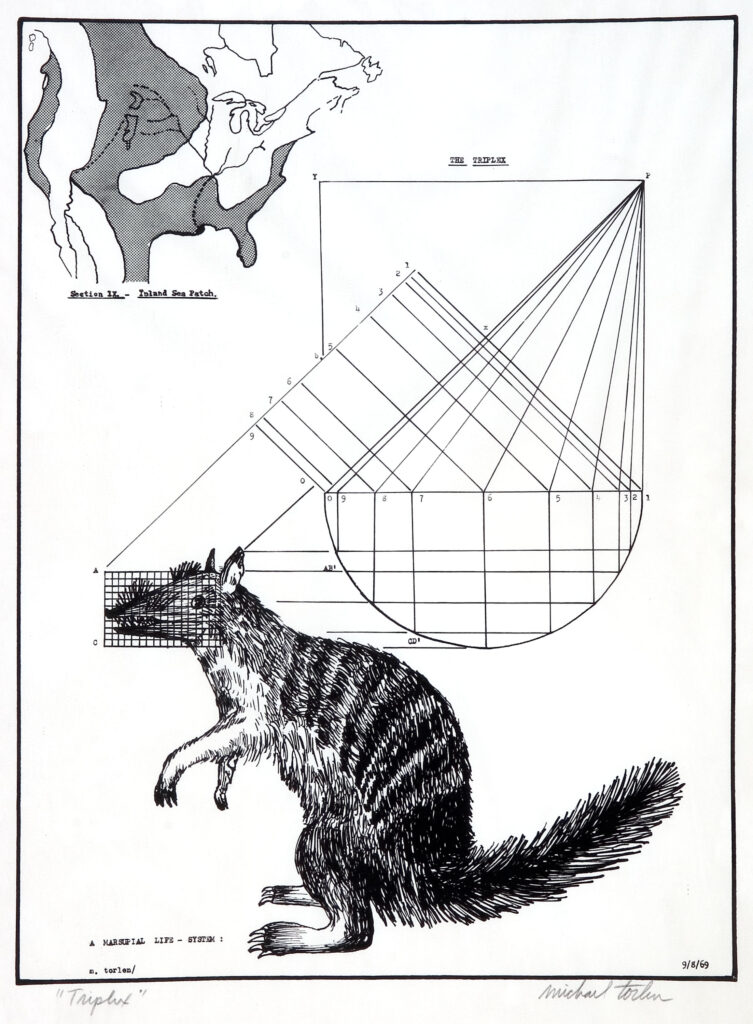 Marsupial Triplex