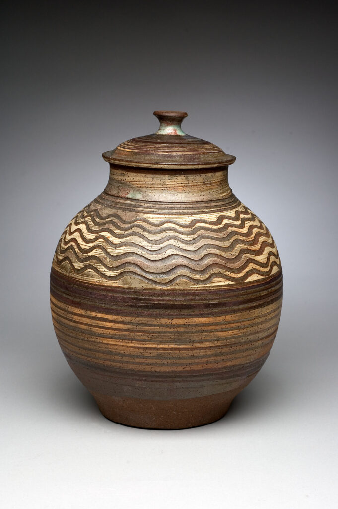 Pot with Lid