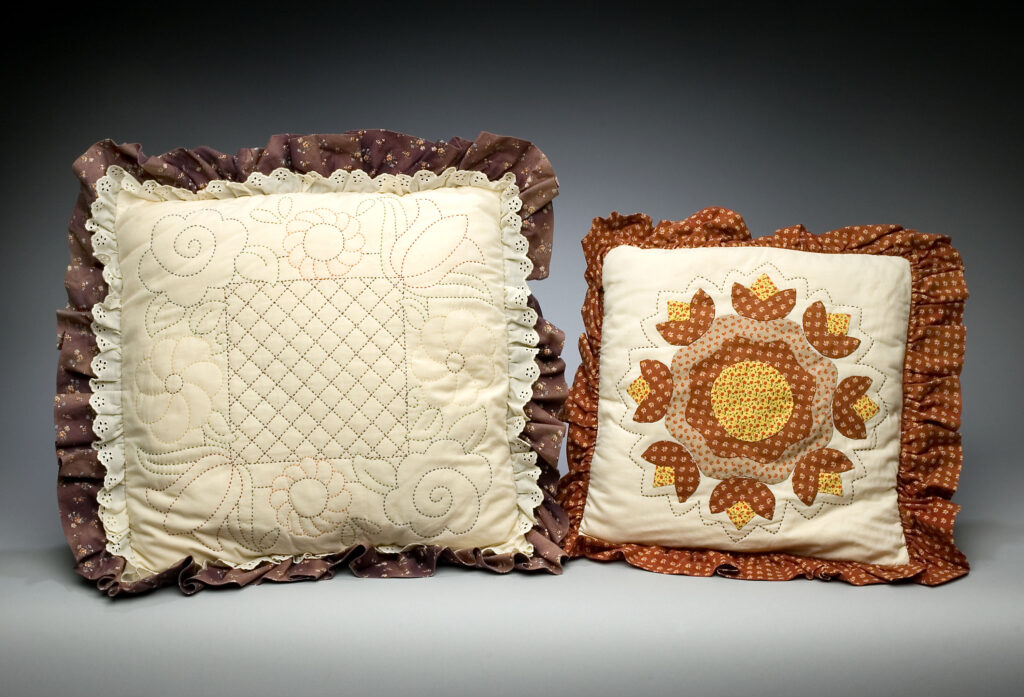 Quilted Pillows