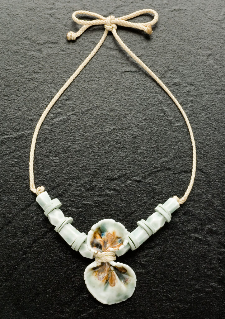 Squash Blossom Necklace