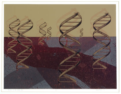 The Dance of the Double Helix