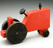 Toy (Red Tractor)