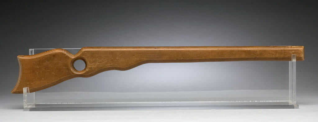 Toy (Wooden Rifle)
