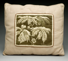 Trapunto Pillow # 2