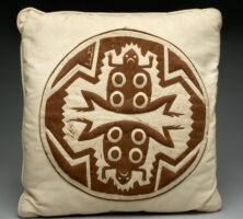 Trapunto Pillow