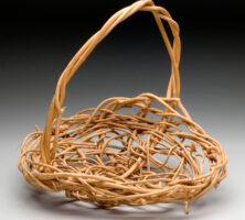 Wild Woven Basket