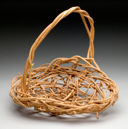 Wild Woven Basket