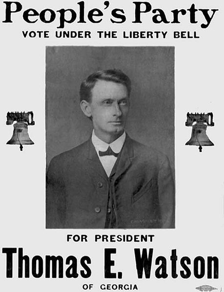 Watson Campaign Poster