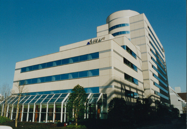 Aflac’s Japan Headquarters