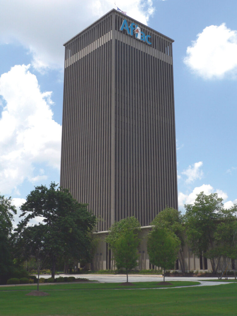 Aflac Tower