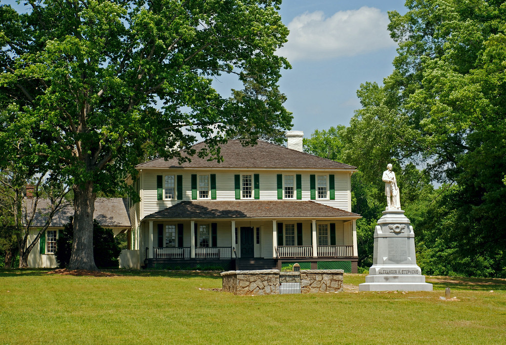 A. H. Stephens Historic Park