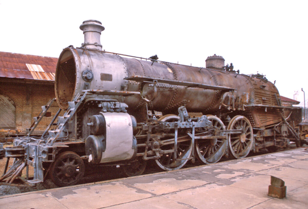 Albany Locomotive