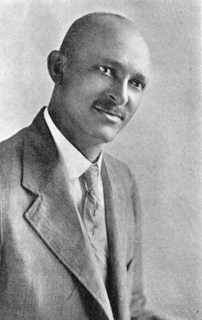 Alexander D. Hamilton