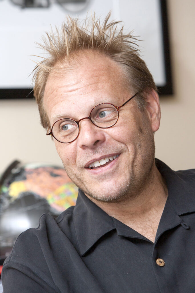 Alton Brown