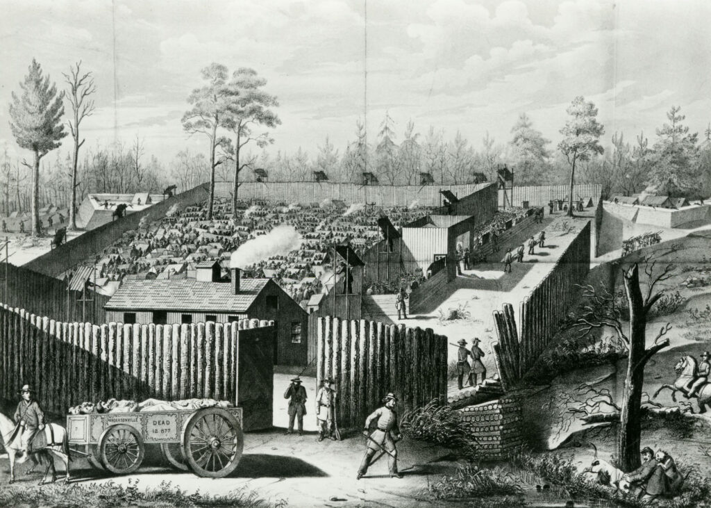 Andersonville Prison