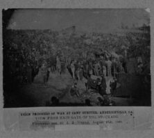 Union Prisoners, Andersonville
