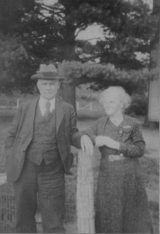Andrew and Addie Ritchie