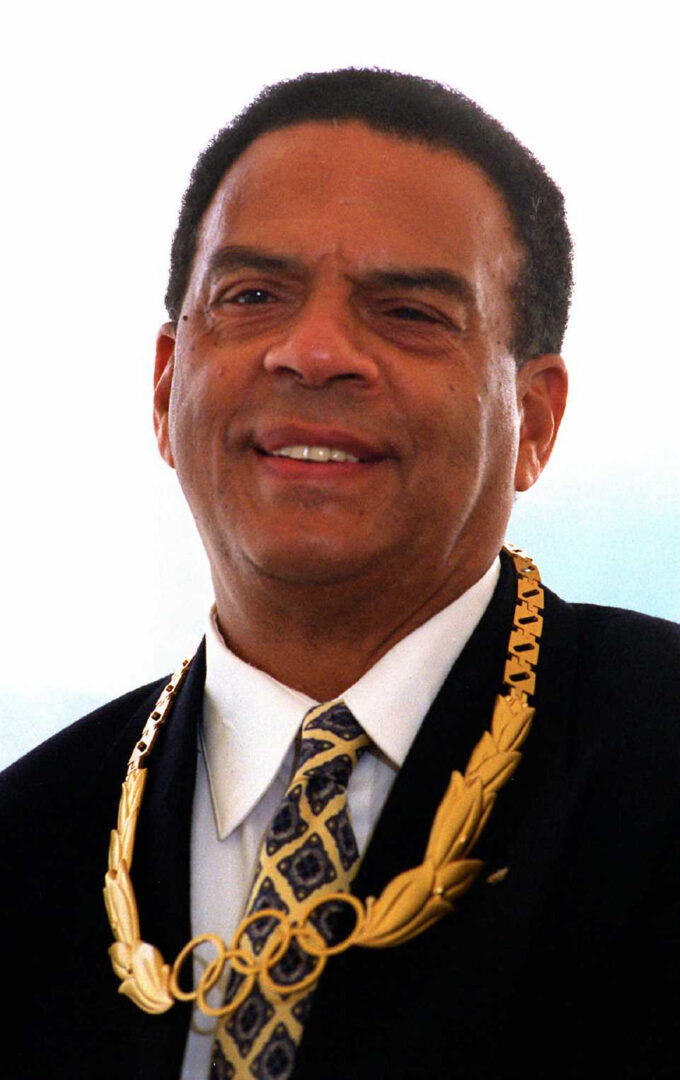 Andrew Young