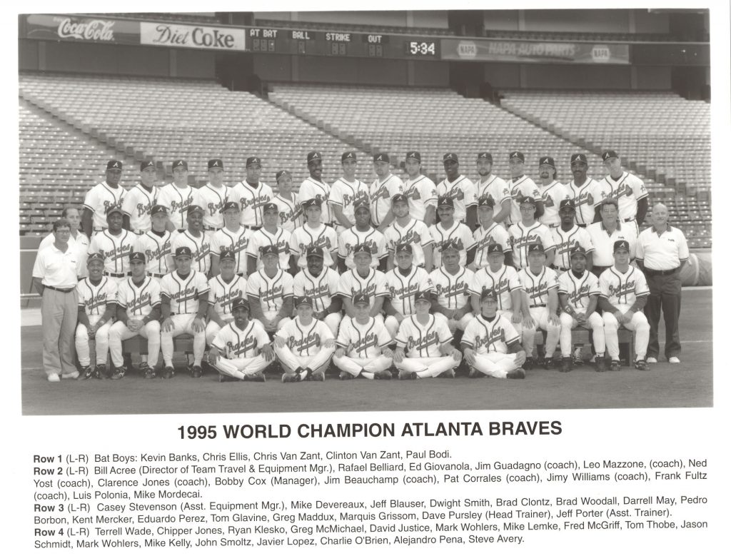 1995 Atlanta Braves