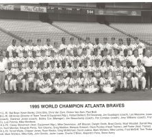 1995 Atlanta Braves