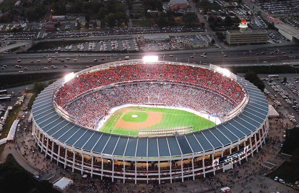 Atlanta-Fulton County Stadium