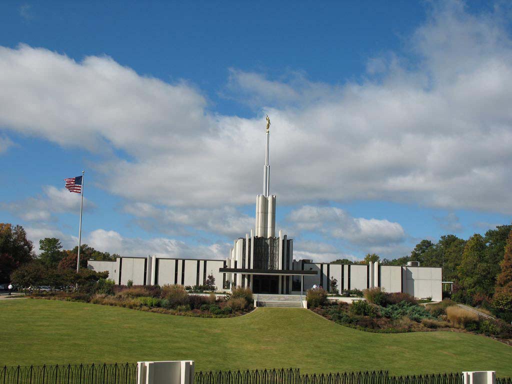 Atlanta Georgia Temple