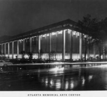 Atlanta Memorial Arts Center