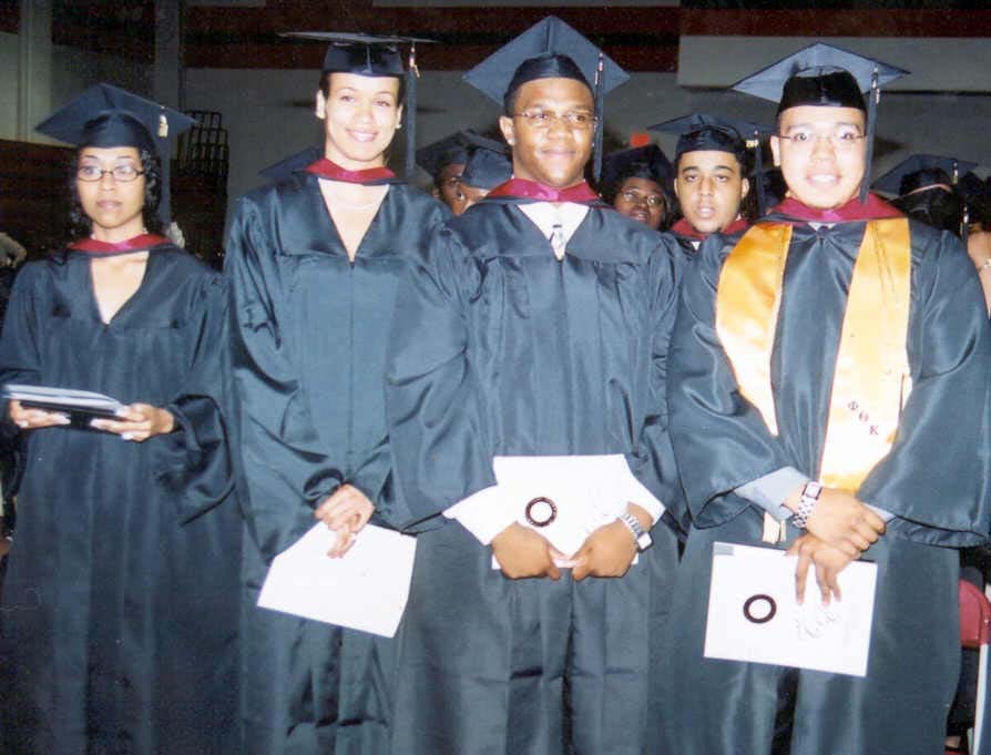 Atlanta Metropolitan Graduates
