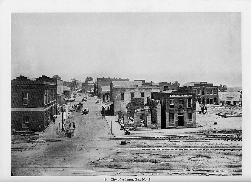 Atlanta during the Civil War