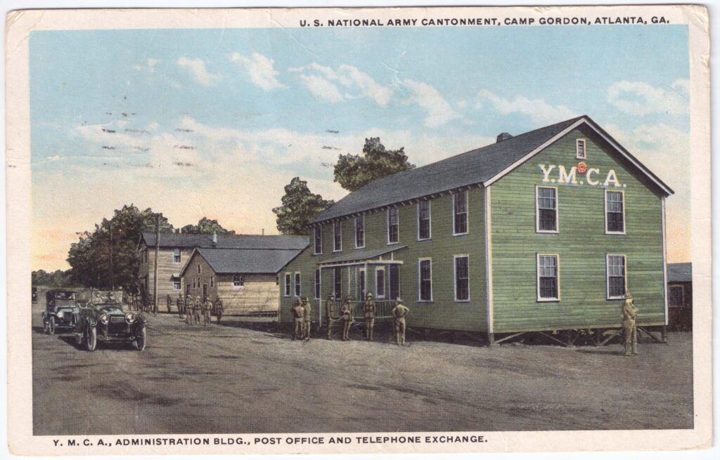 Camp Gordon YMCA