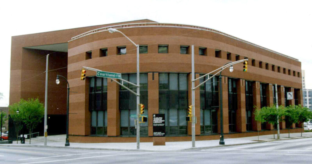 Auburn Avenue Research Library