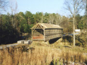 Auchumpkee Covered Bridge