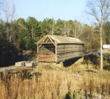 Auchumpkee Covered Bridge