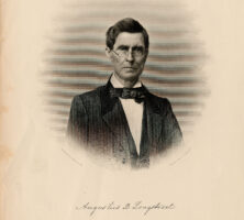 Augustus Baldwin Longstreet