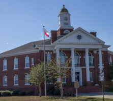 Bacon County Courthouse
