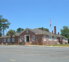 Baker County Courthouse