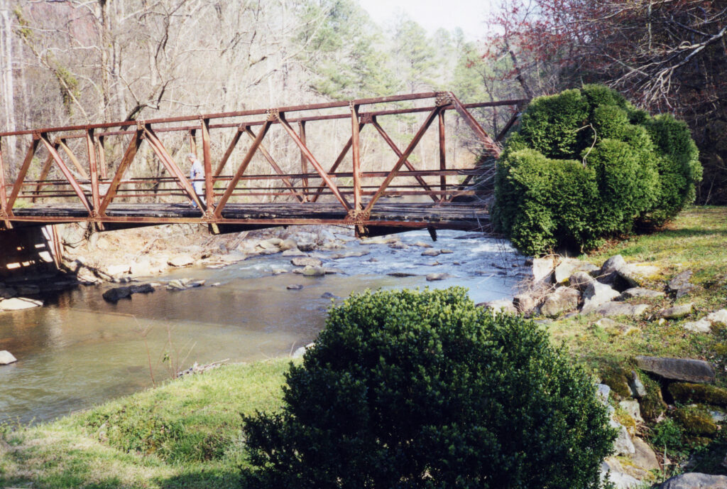 Banning Mill Bridge