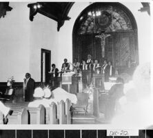 Baptist Choir