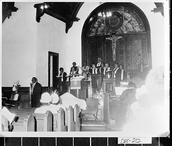 Baptist Choir