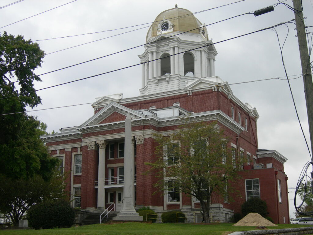 Bartow County Courthouse