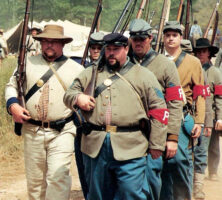 Civil War Reenacting