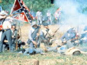 Battle of Jonesboro Reenactment