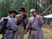 Pickett’s Mill Reenactors